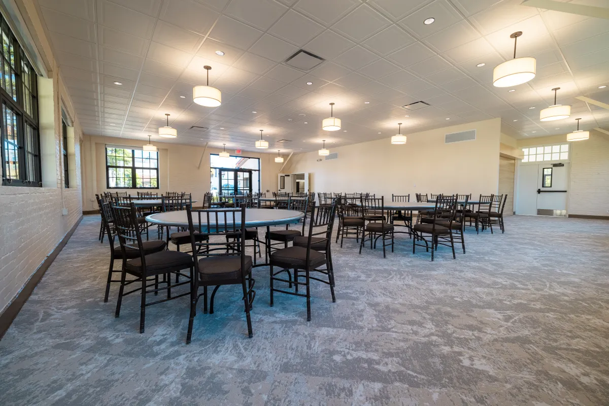 Louise Lowry Davis Center Event Room