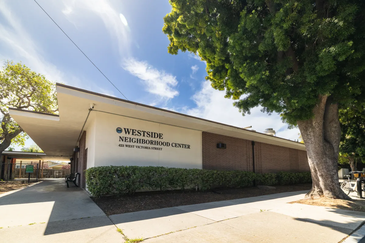 Westside Neighborhood Center exterior