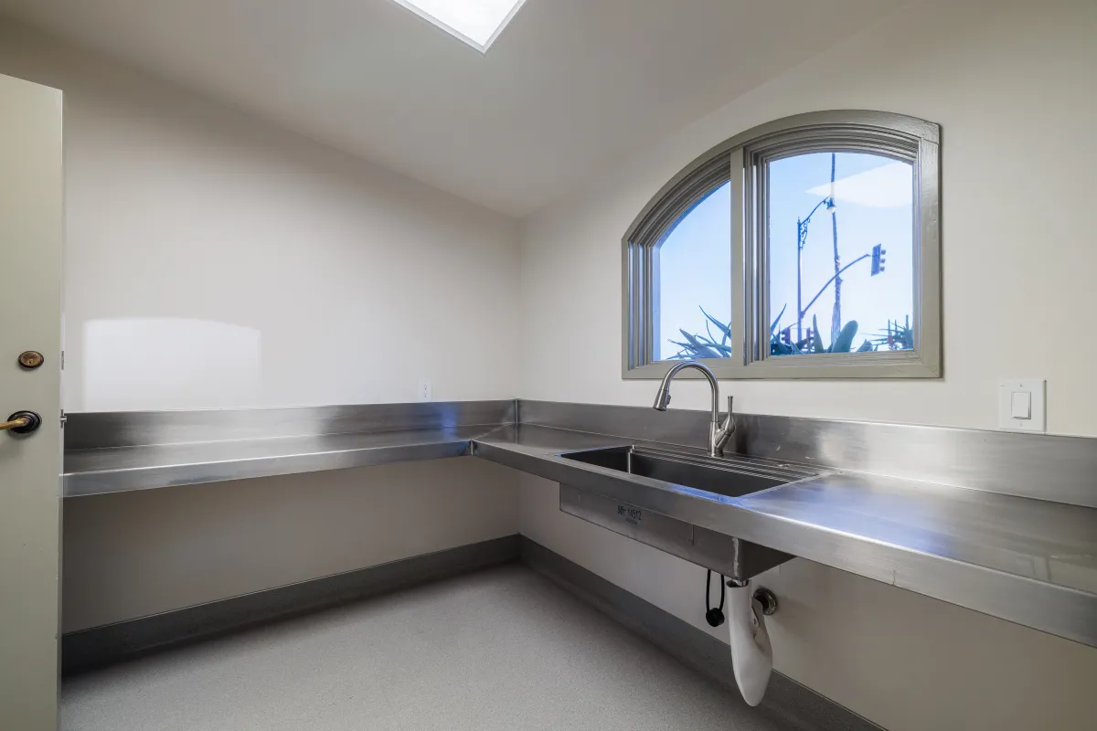 Casa Las Palmas kitchenette