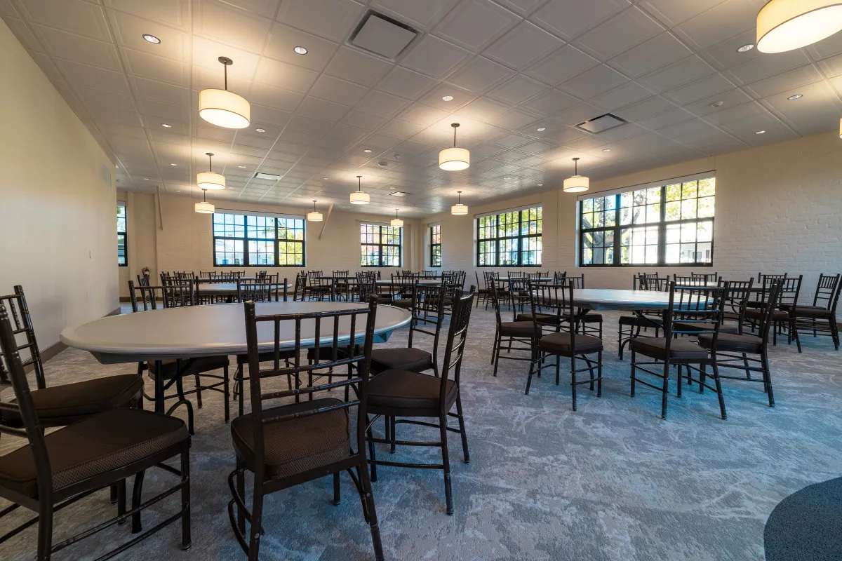 Louise Lowry Davis Center Event Room