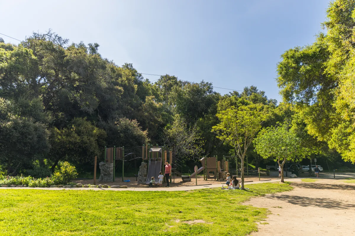 Stevens Park playground