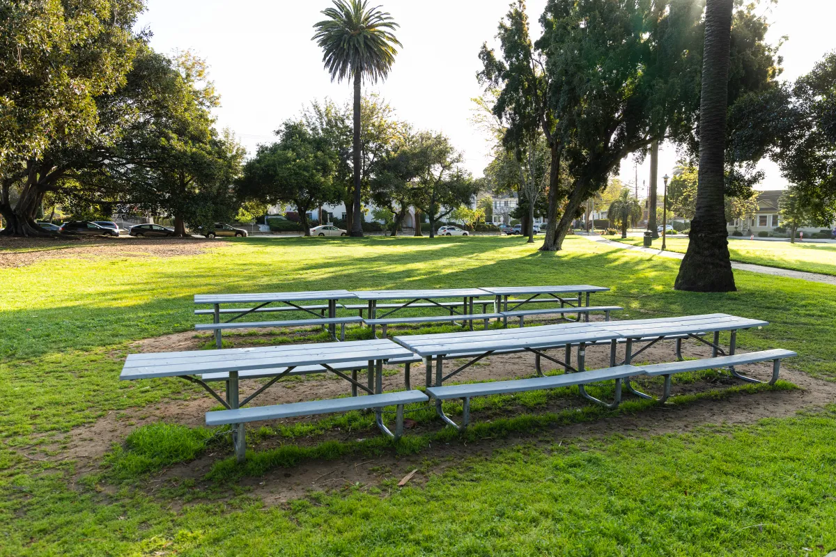 Alameda Park Main Picnic Area