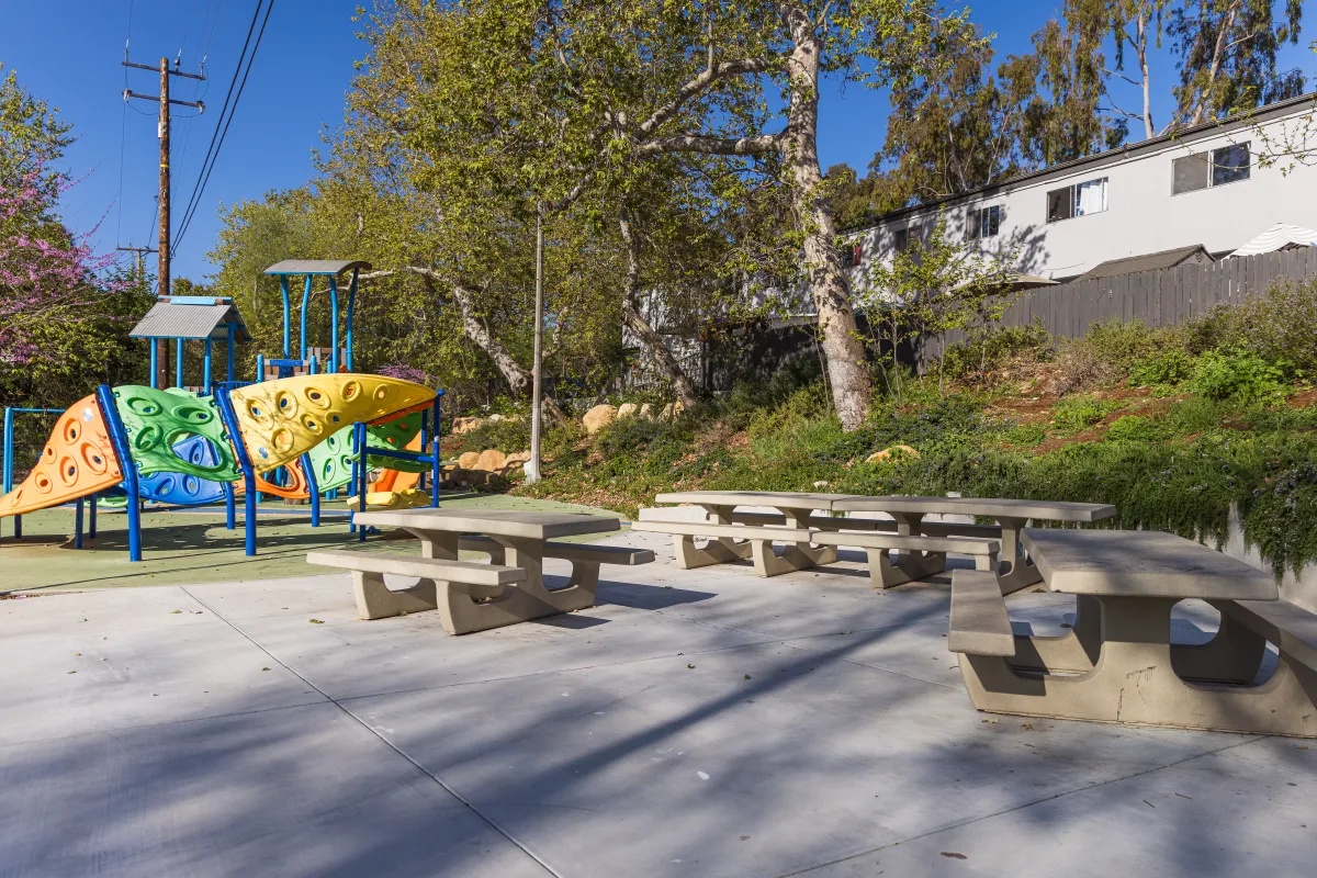 Bohnett Park Picnic Area