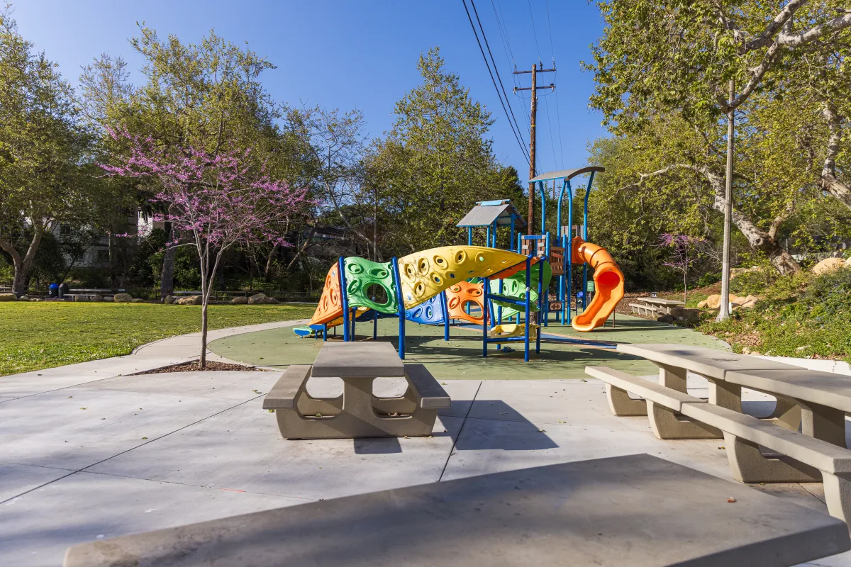 Bohnett Park Picnic Area