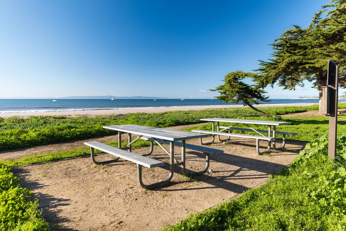 East Beach Picnic Area 1