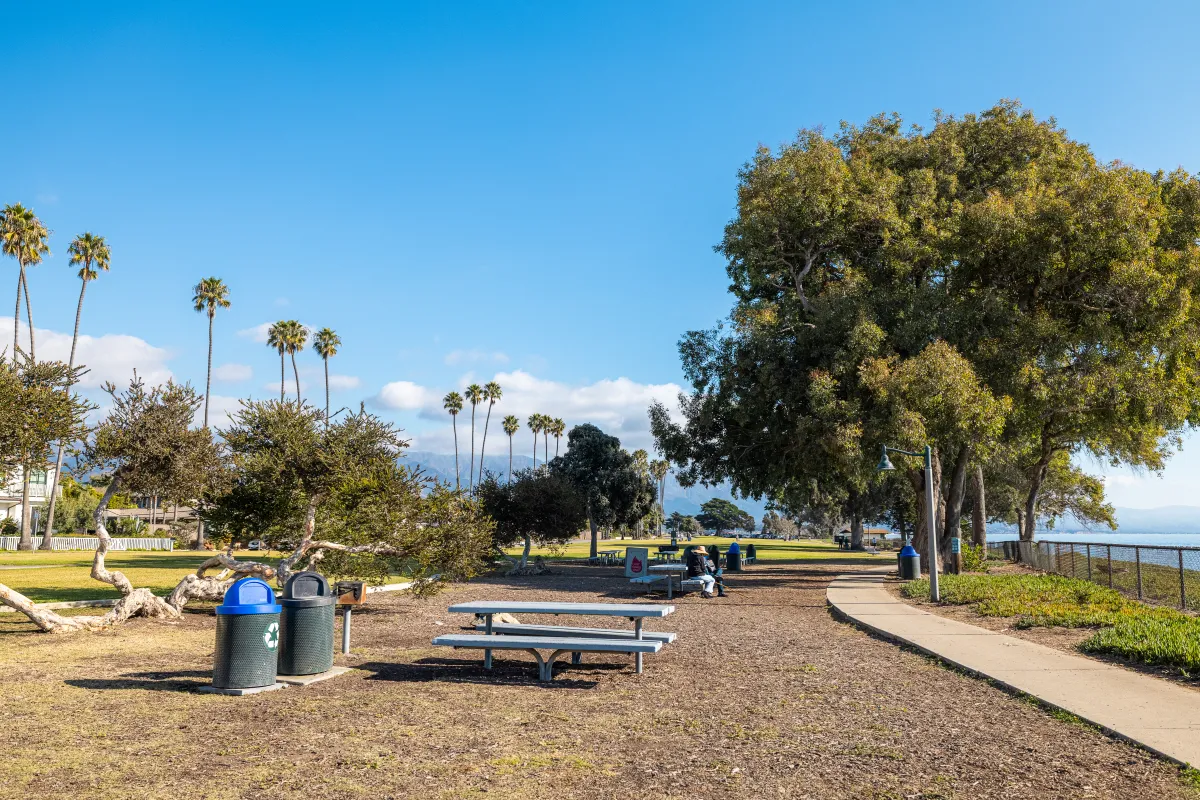 Shoreline Park Picnic Area