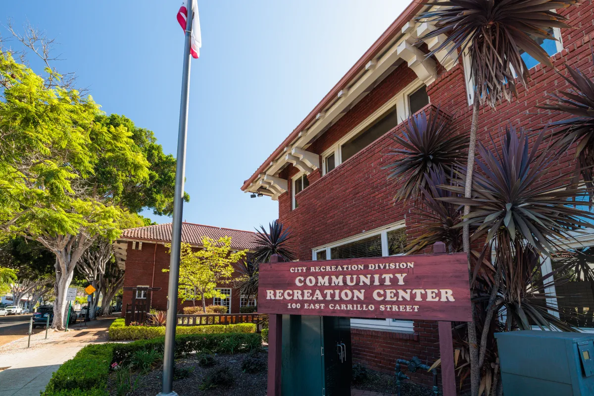 Carrillo Recreation Center