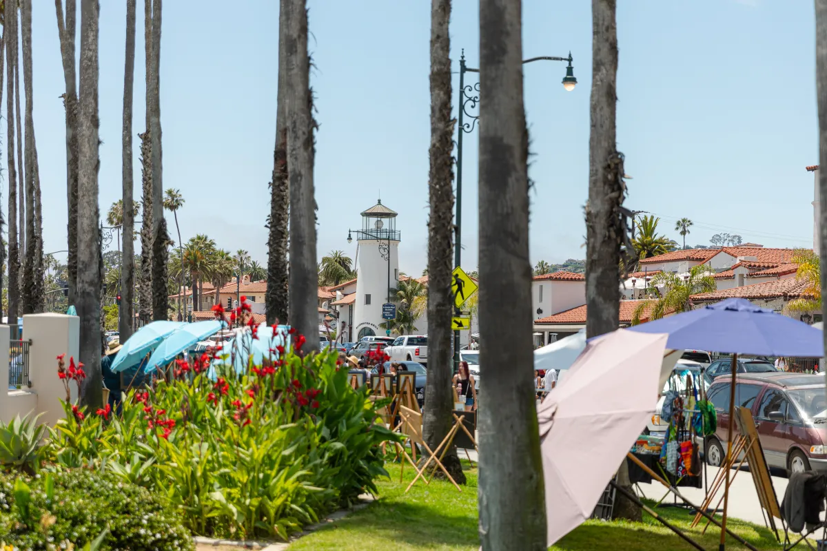 Santa Barbara Arts and Crafts Show 